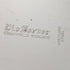 1970 British Antique Sterling Silver Handle Cake Server Harrison Brothers